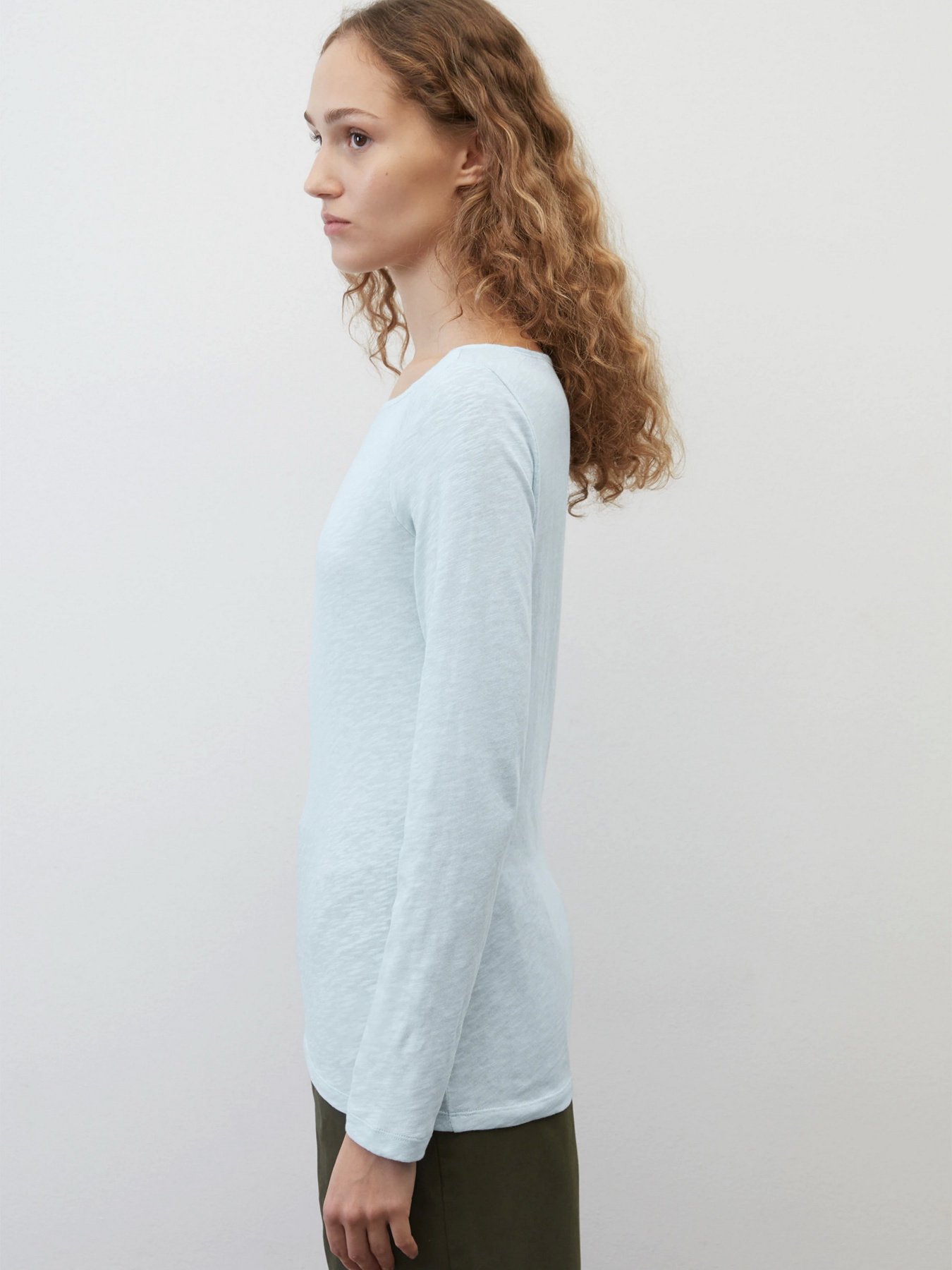 Лонгслив Marc O’Polo модель 301226152199-805 Фото