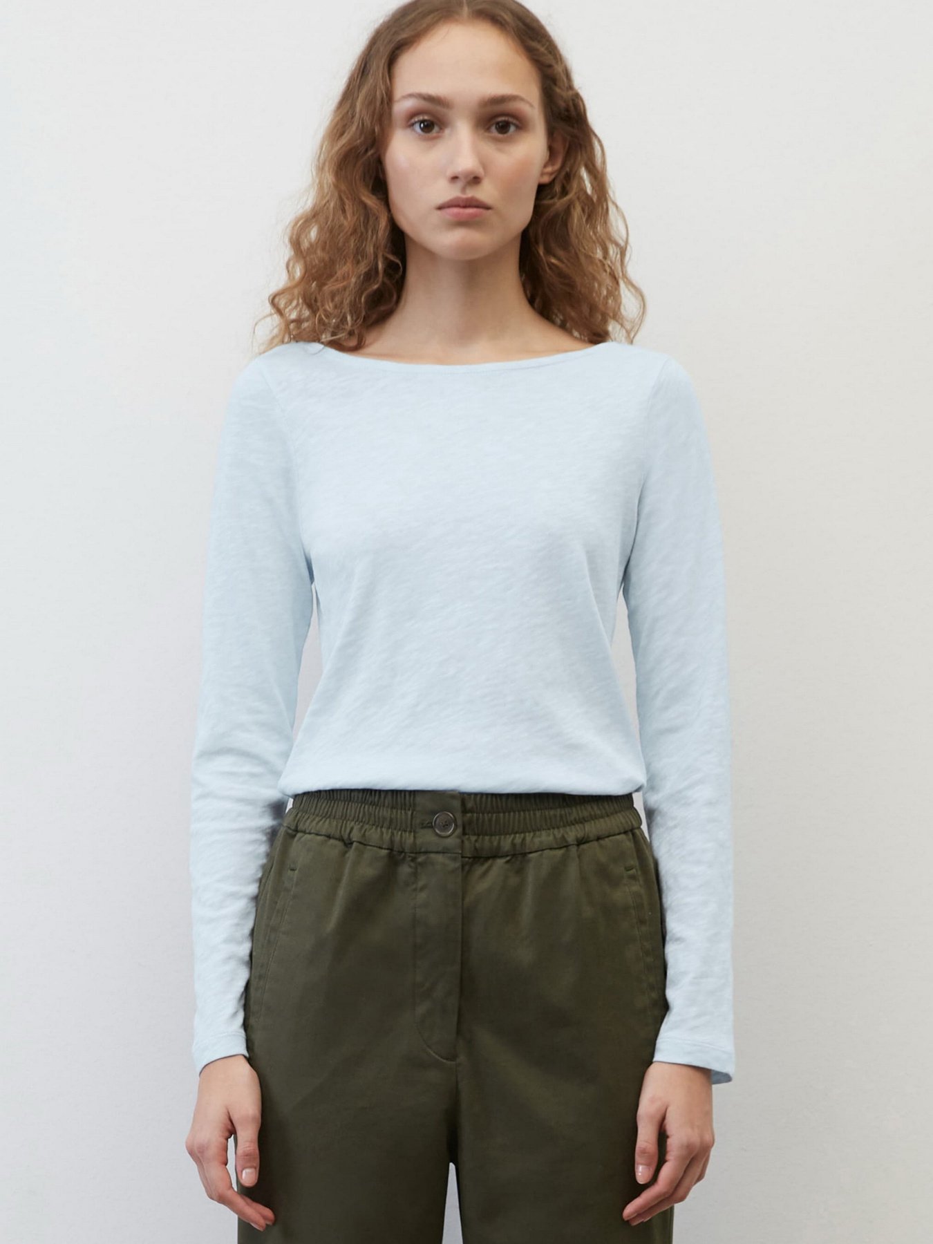 Лонгслив Marc O’Polo модель 301226152199-805 Фото