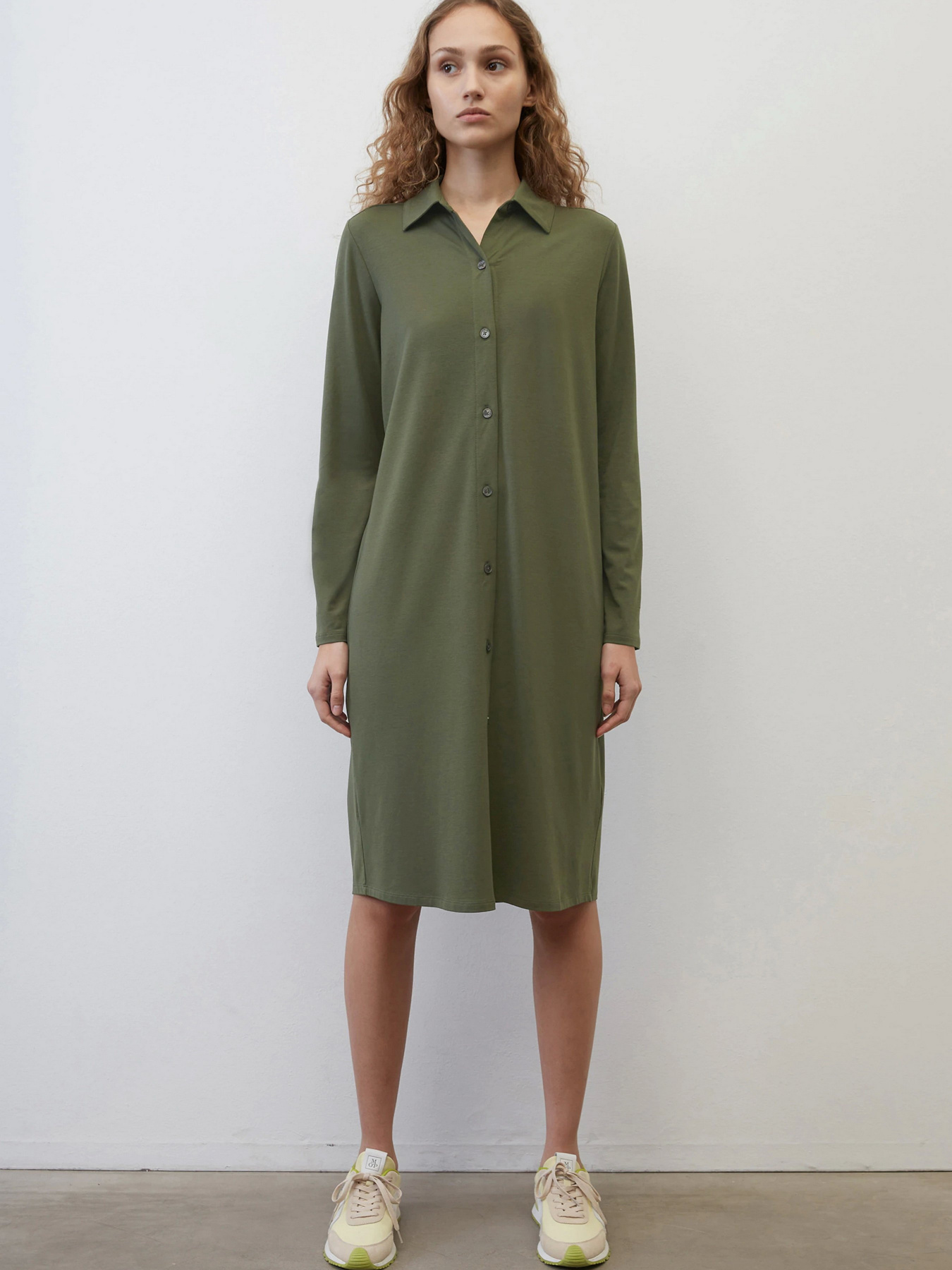 Платье миди Marc O’Polo модель 301308759033-477 Фото