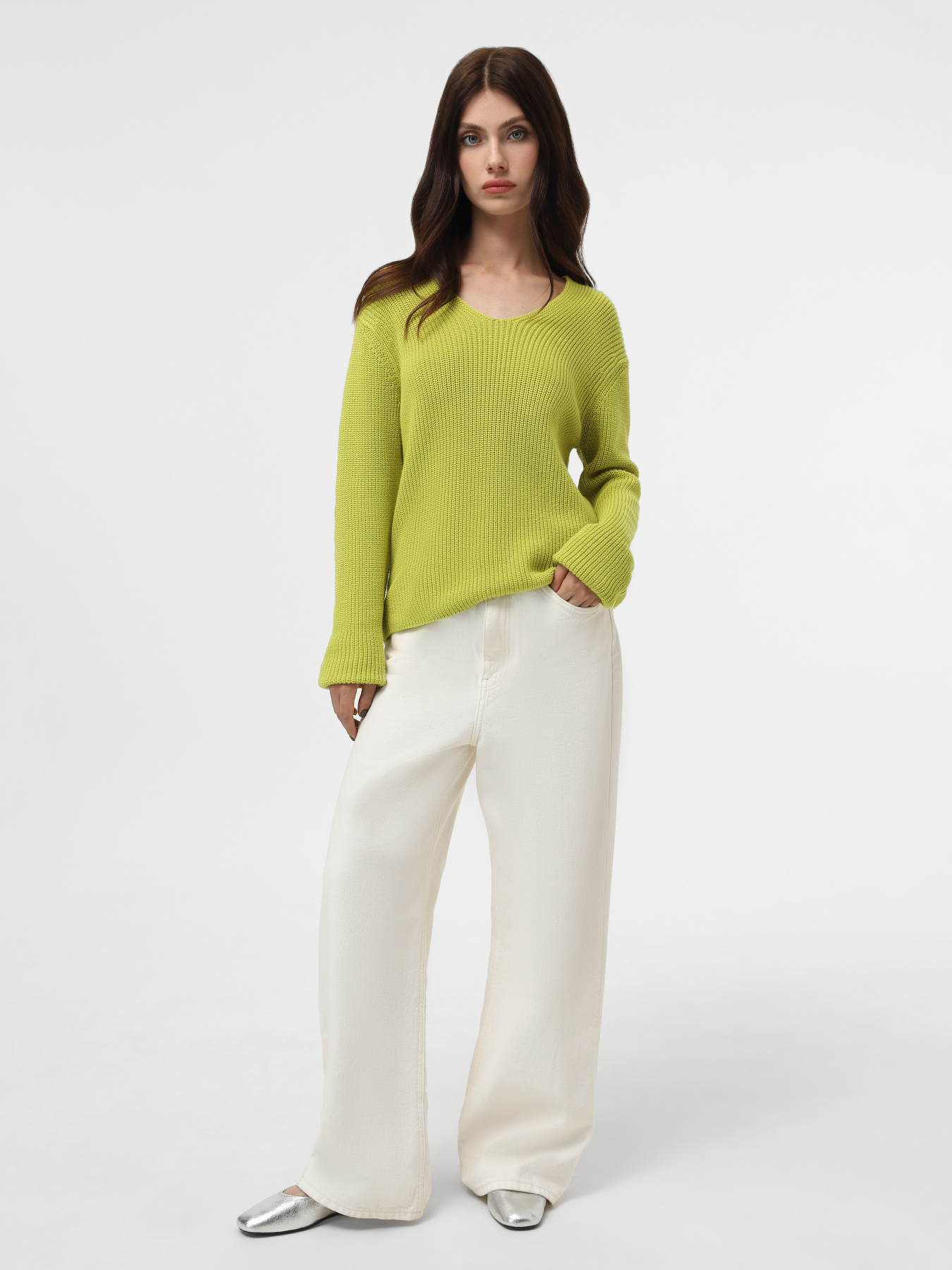 Джемпер Marc O’Polo модель 301605960115-443 Фото