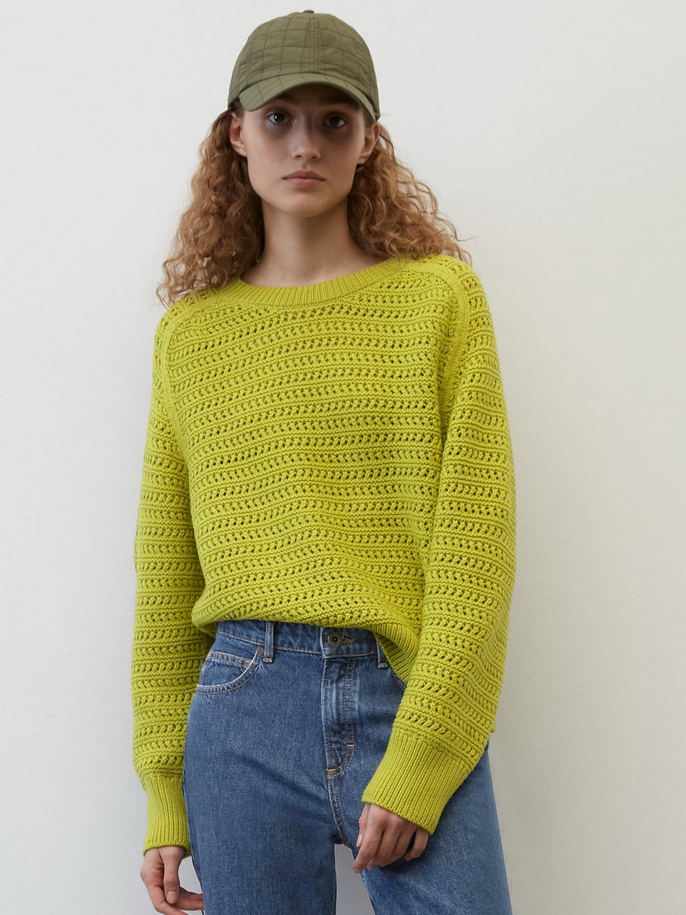 Джемпер Marc O’Polo модель 301609960057-443 Фото