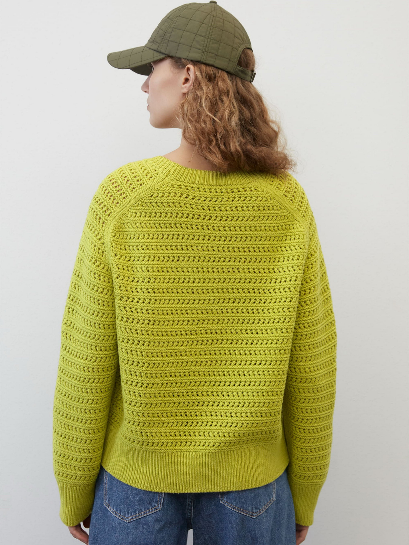 Джемпер Marc O’Polo модель 301609960057-443 Фото