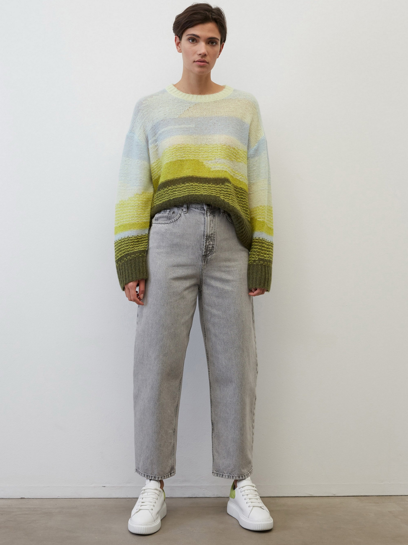 Джемпер Marc O’Polo модель 301611360051-B05 Фото