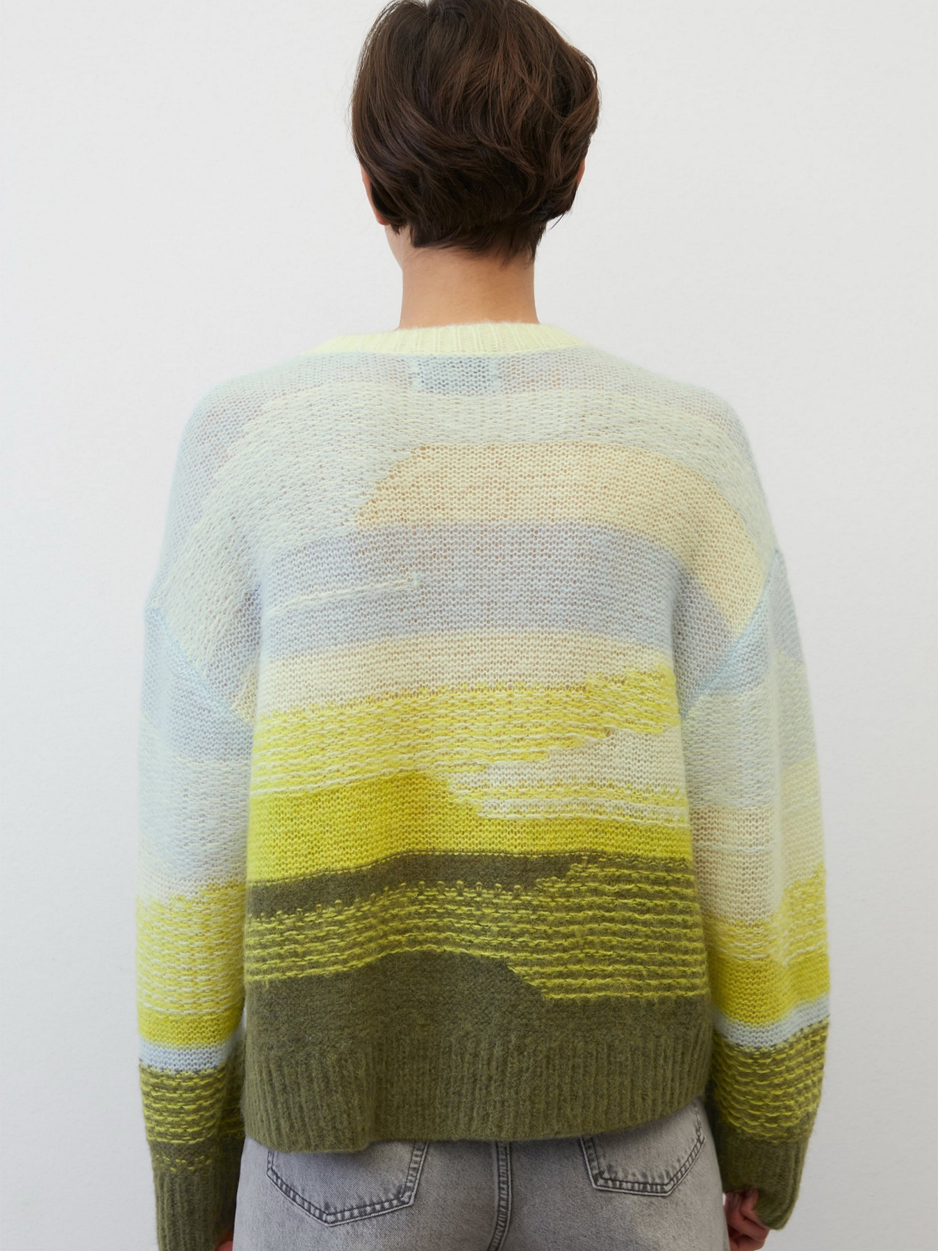 Джемпер Marc O’Polo модель 301611360051-B05 Фото