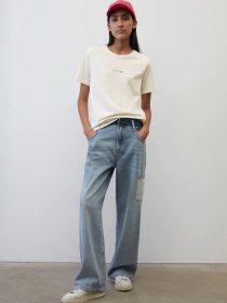 Футболка Marc O’Polo DENIM модель 341244151221-106 Фото