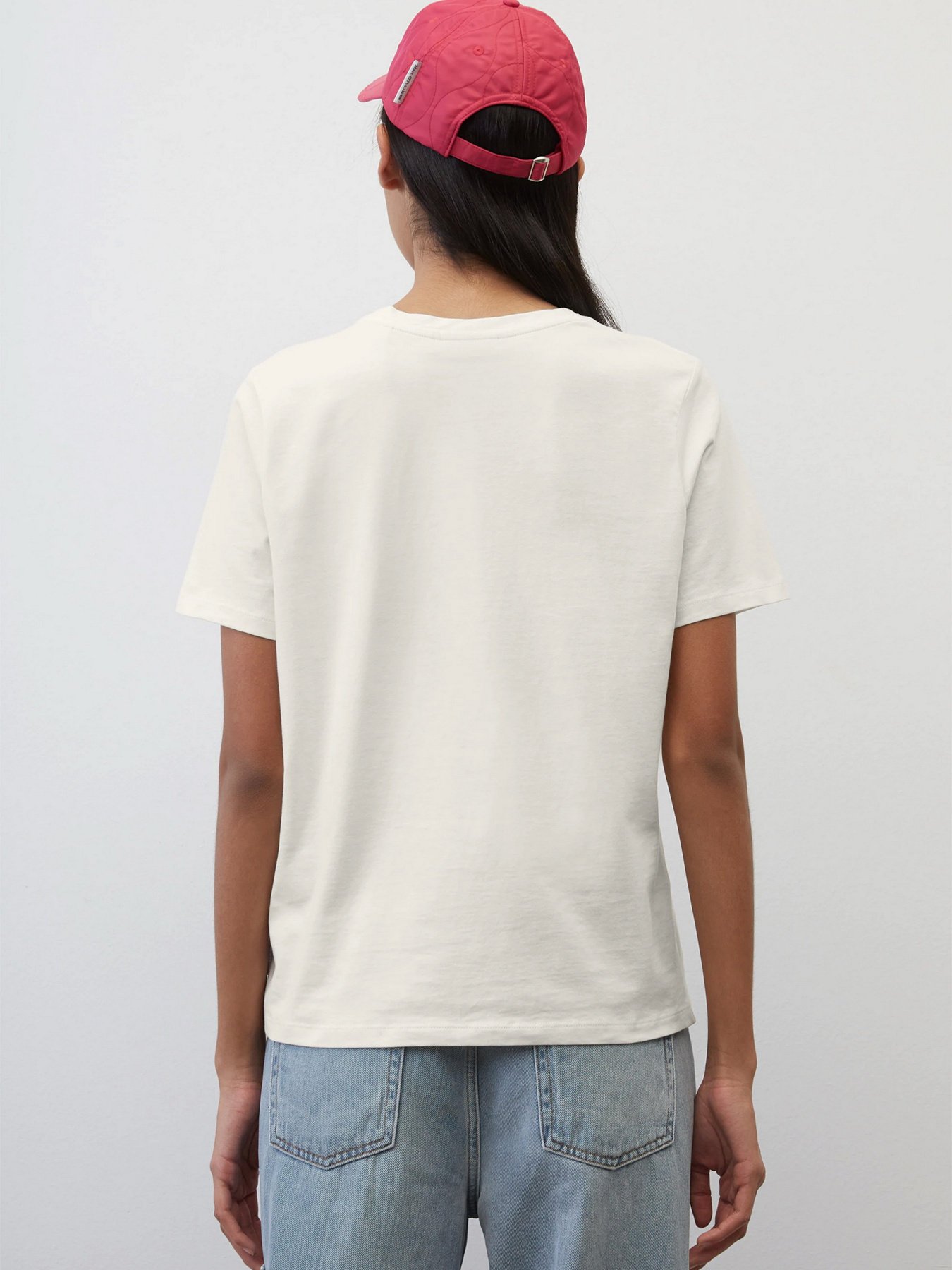 Футболка Marc O’Polo DENIM модель 341244151221-106 Фото