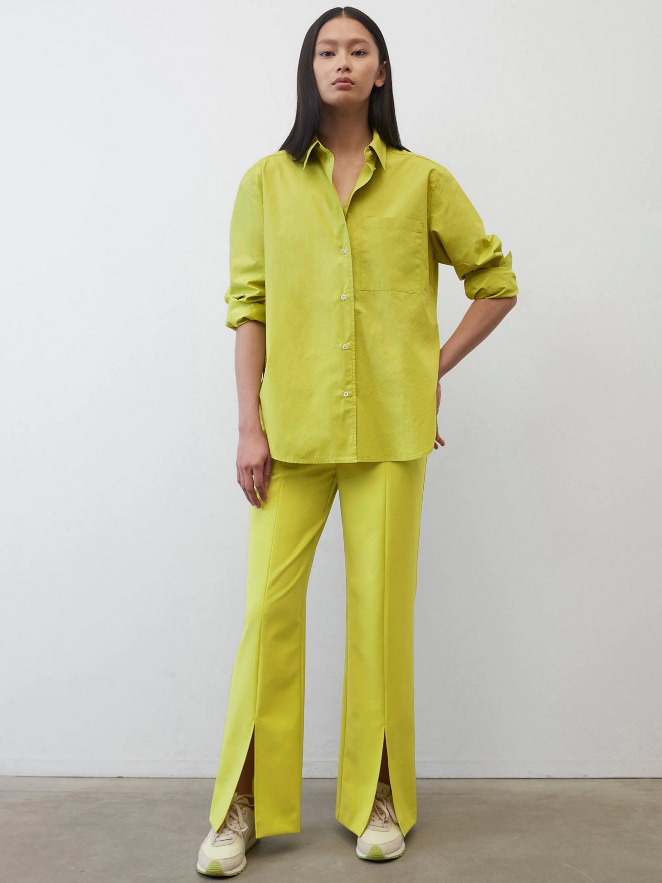 Рубашка Marc O’Polo модель M01105142557-443 Фото