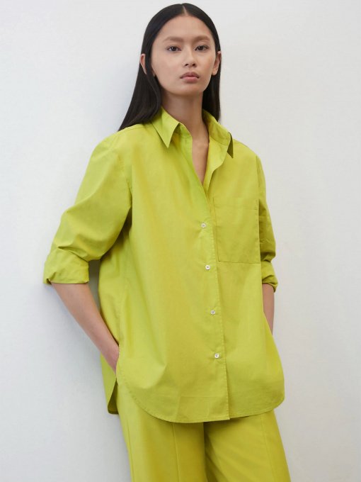 Рубашка Marc O’Polo модель M01105142557-443 Фото