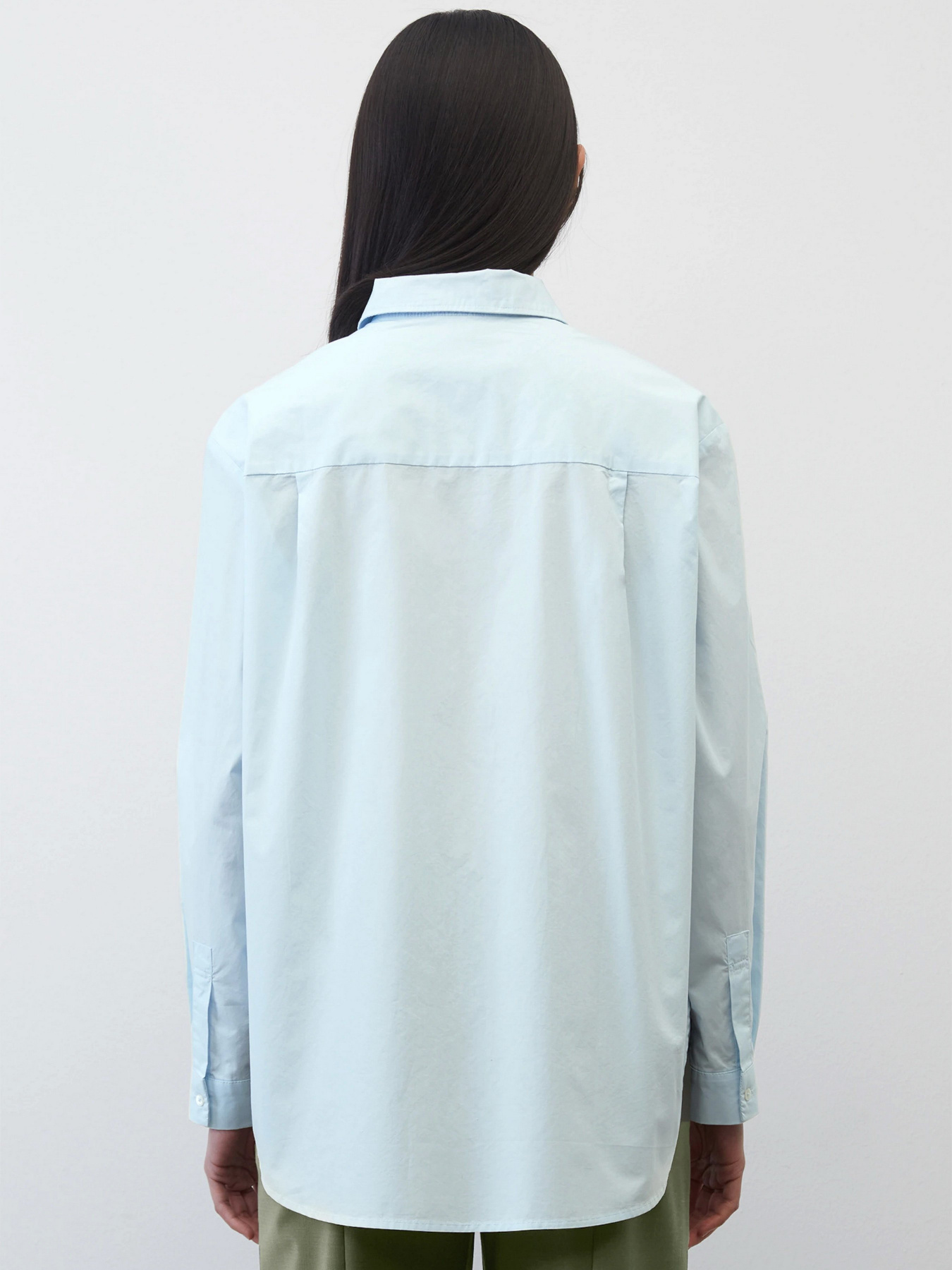 Рубашка Marc O’Polo модель M01105142557-805 Фото