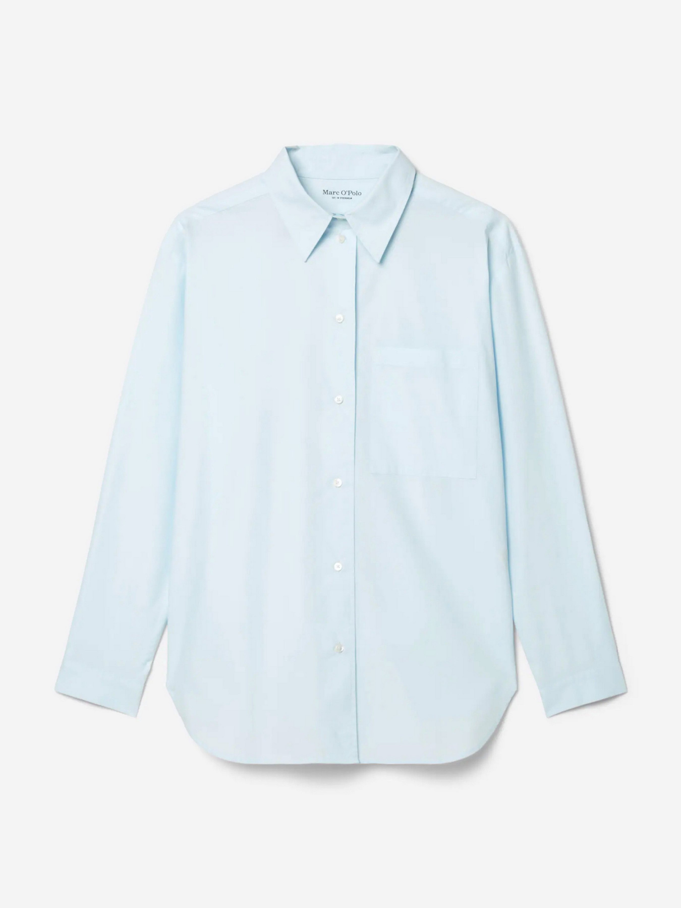 Рубашка Marc O’Polo модель M01105142557-805 Фото