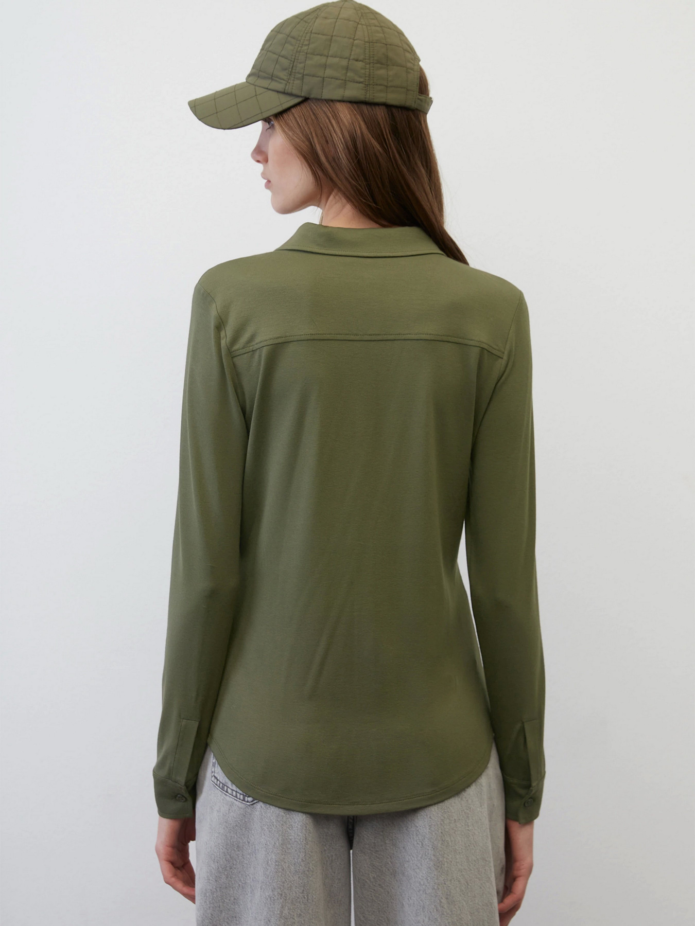 Блуза Marc O’Polo модель M01205252505-477 Фото