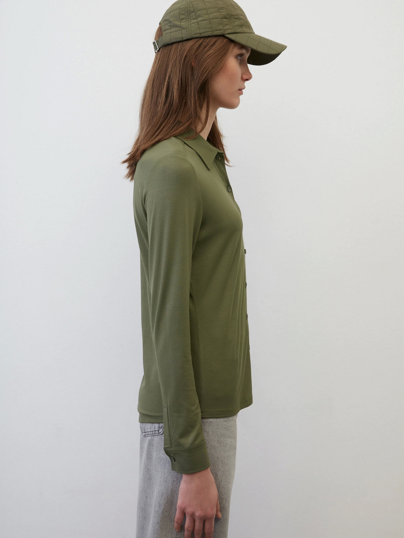 Блуза Marc O’Polo модель M01205252505-477 Фото