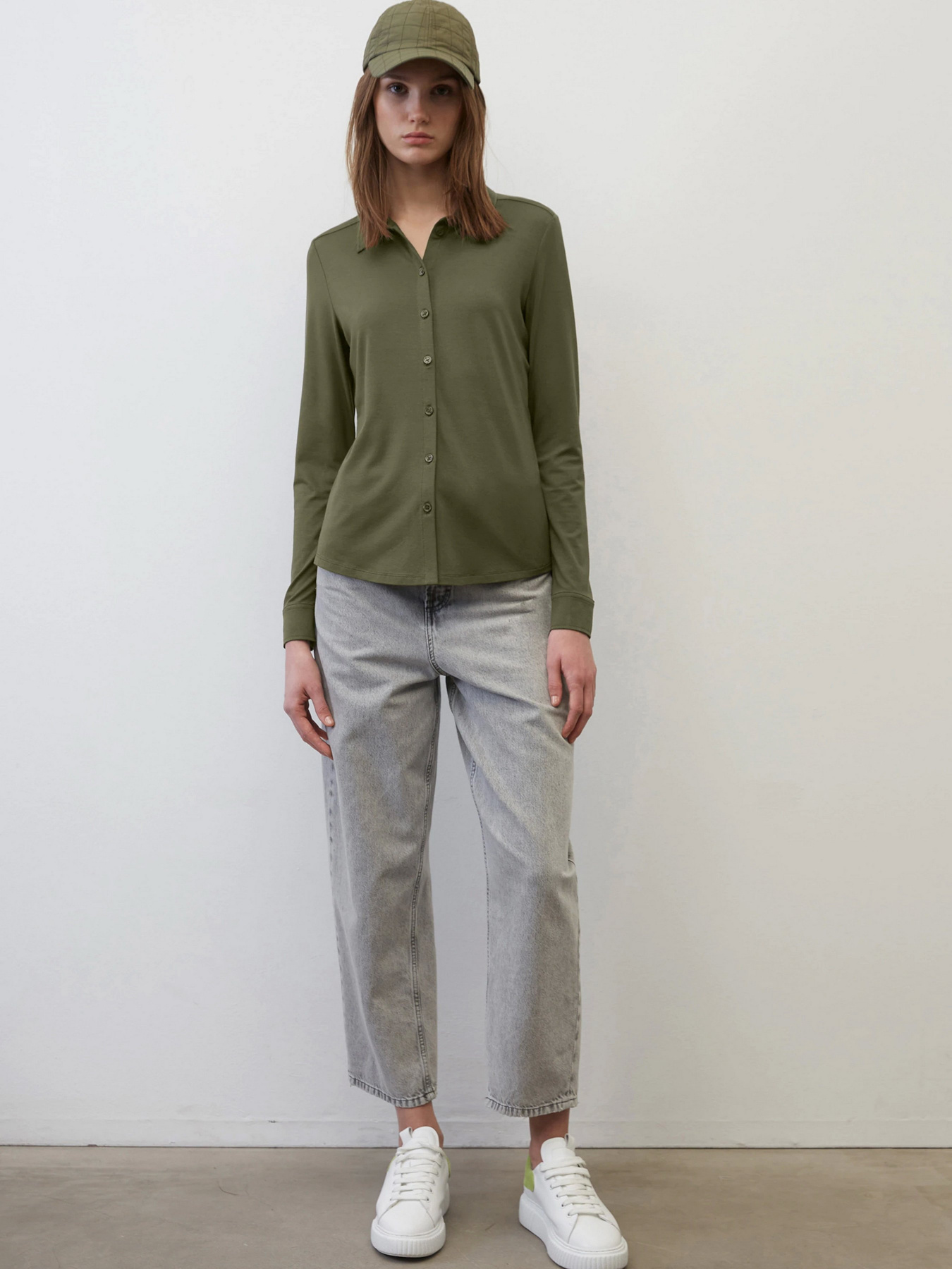 Блуза Marc O’Polo модель M01205252505-477 Фото