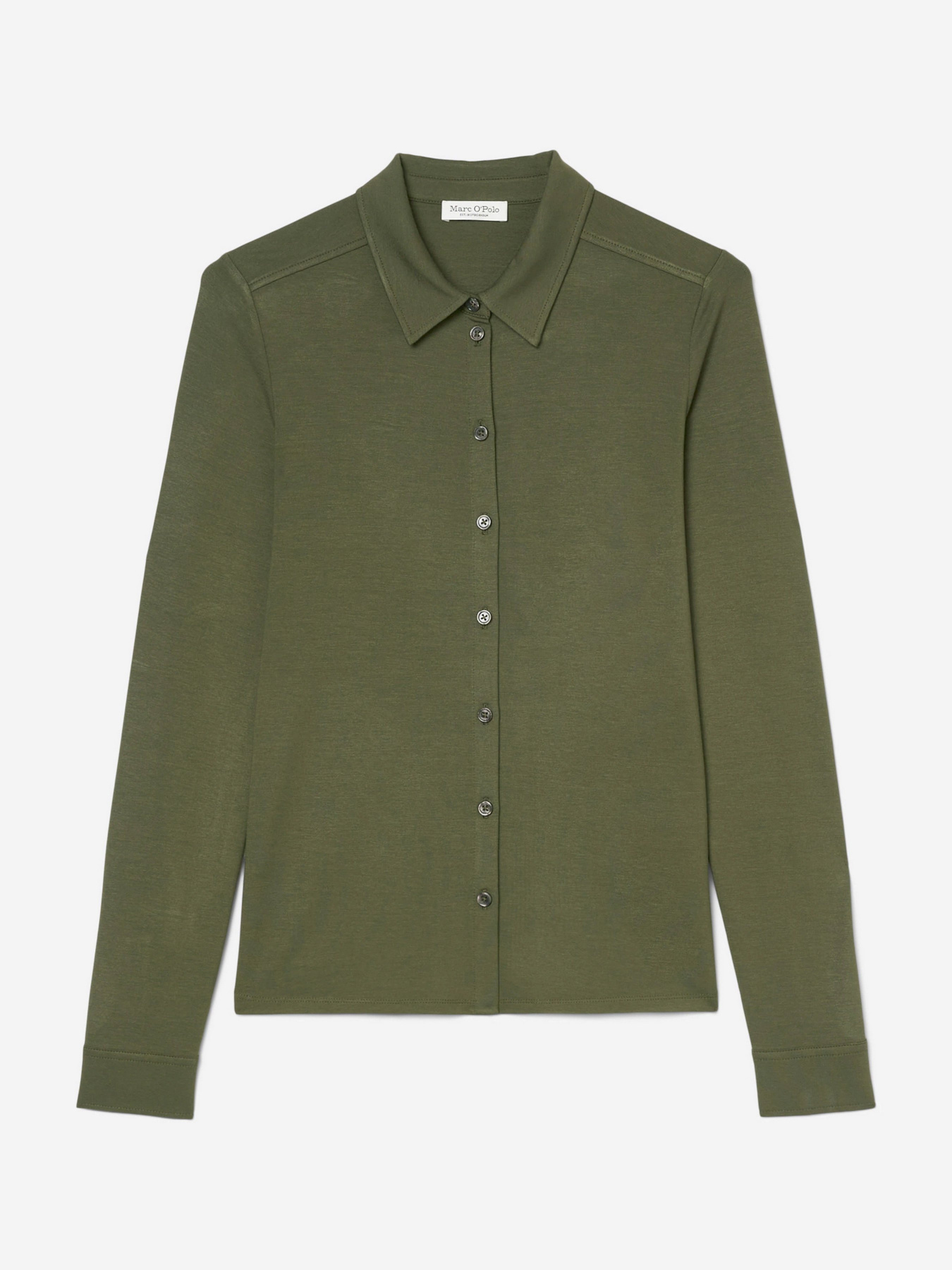 Блуза Marc O’Polo модель M01205252505-477 Фото