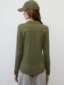 Блуза Marc O’Polo модель M01205252505-477 Блуза Marc O’Polo модель M01205252505-477 Фото