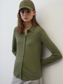 Блуза Marc O’Polo модель M01205252505-477 Блуза Marc O’Polo модель M01205252505-477 Фото