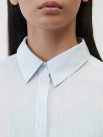 Рубашка Marc O’Polo модель 301099842065-B88 Фото