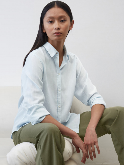 Сорочка Marc O’Polo модель 301099842065-B88 Фото