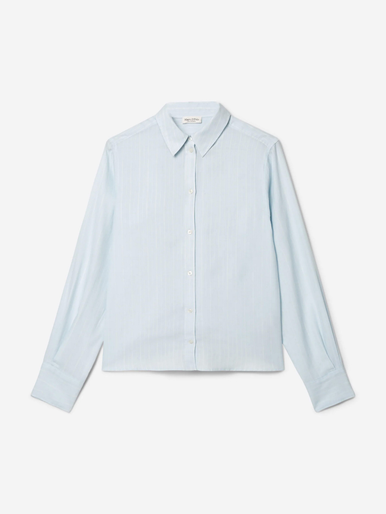 Рубашка повседневная Marc O’Polo модель 301099842065-B88 Фото