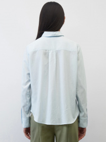 Рубашка повседневная Marc O’Polo модель 301099842065-B88 Фото