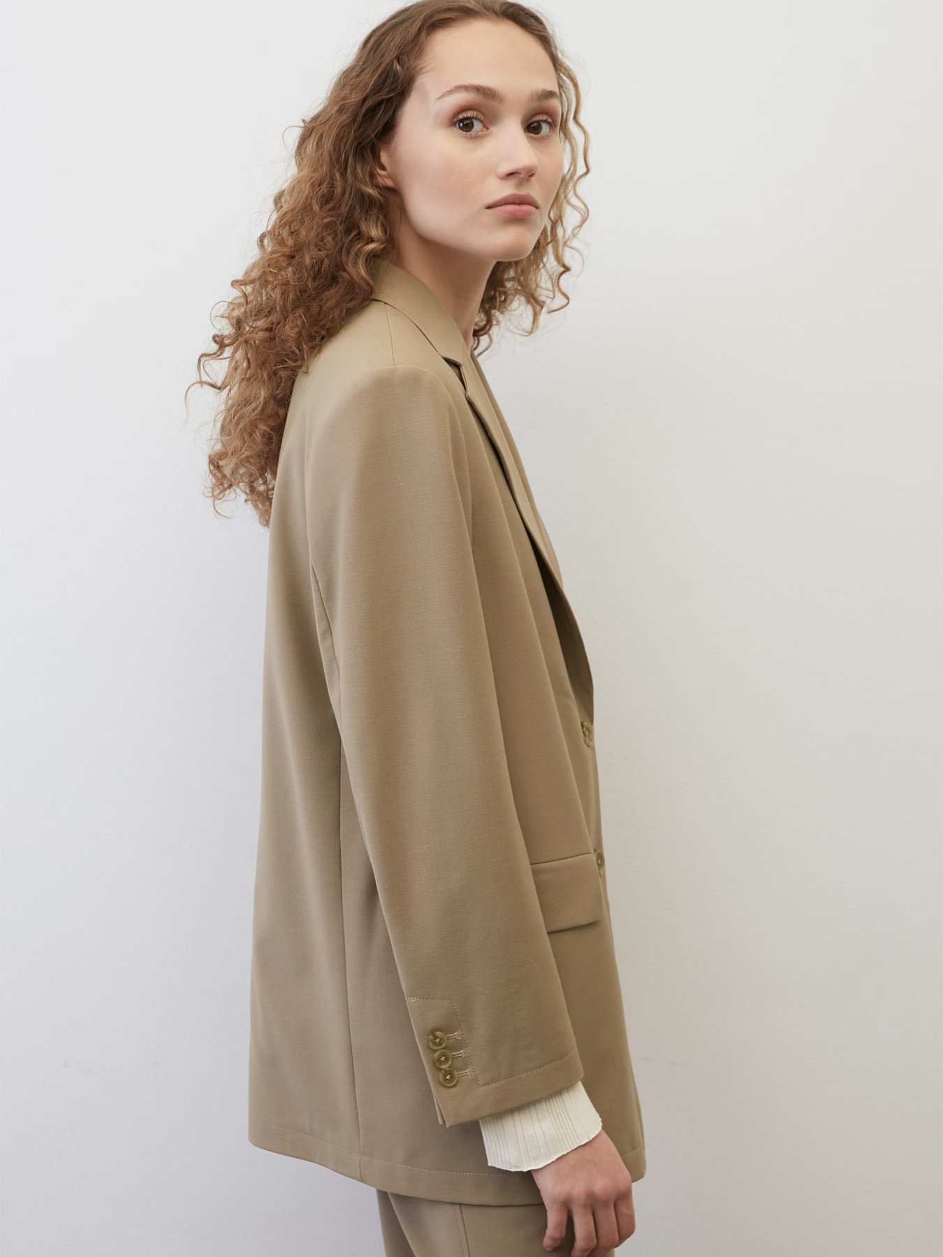 Пиджак Marc O’Polo модель 302021480003-750 Фото