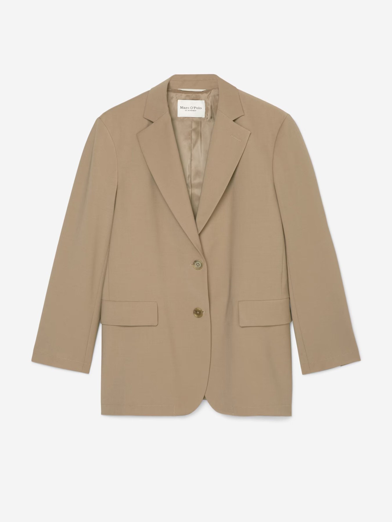 Пиджак Marc O’Polo модель 302021480003-750 Фото