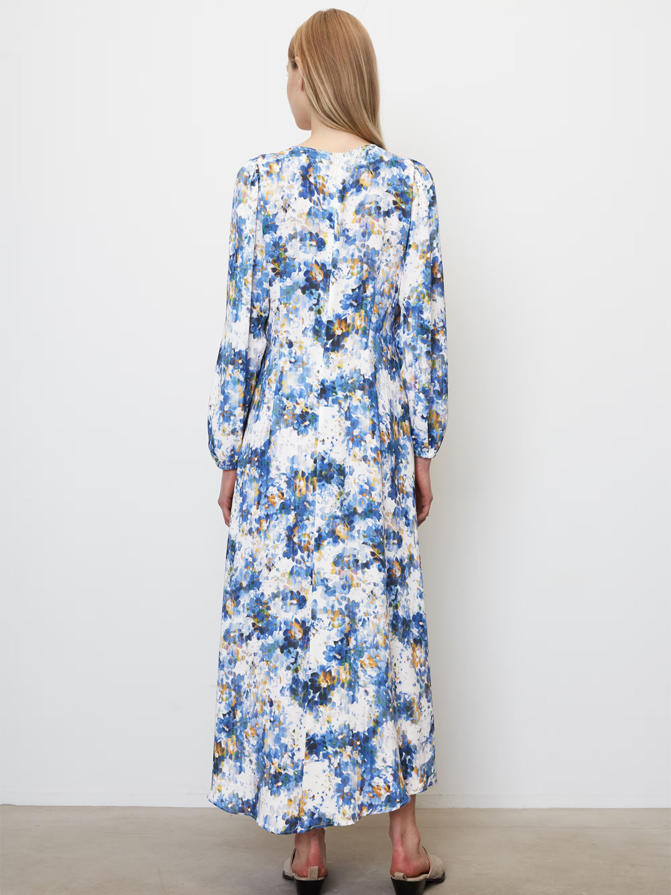 Сукня максі Marc O’Polo модель 302098321039-A96 Фото