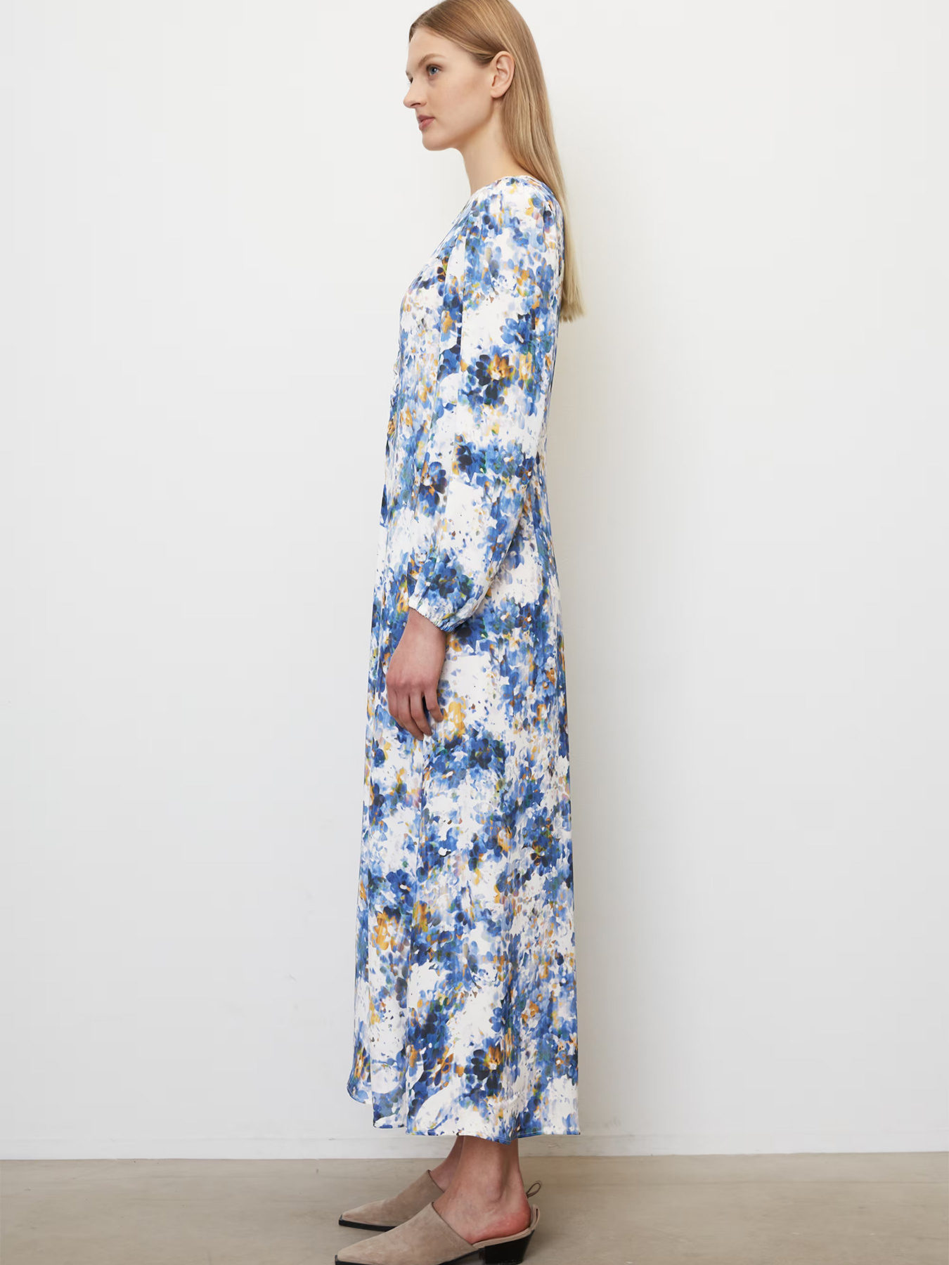 Сукня максі Marc O’Polo модель 302098321039-A96 Фото