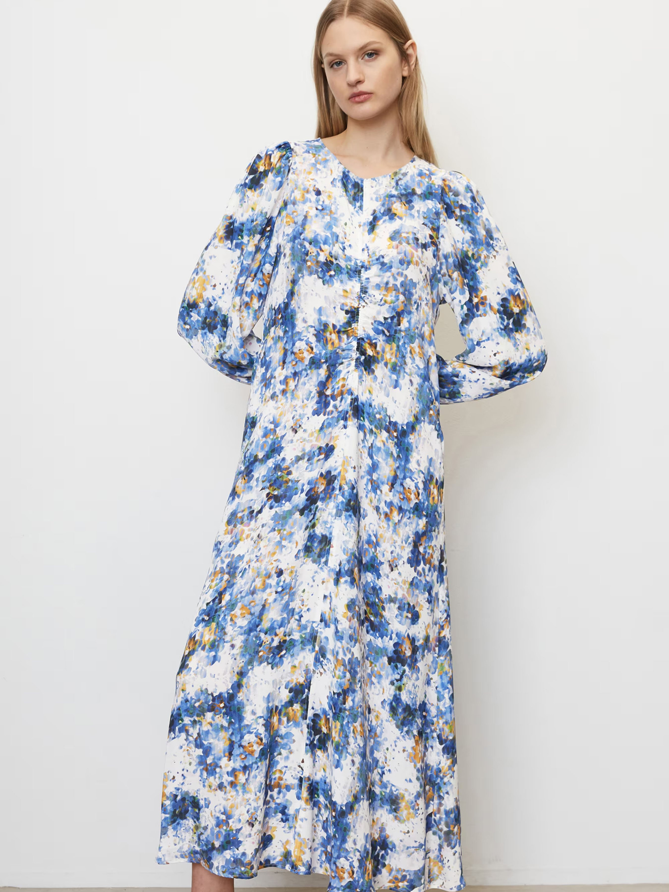 Сукня максі Marc O’Polo модель 302098321039-A96 Фото