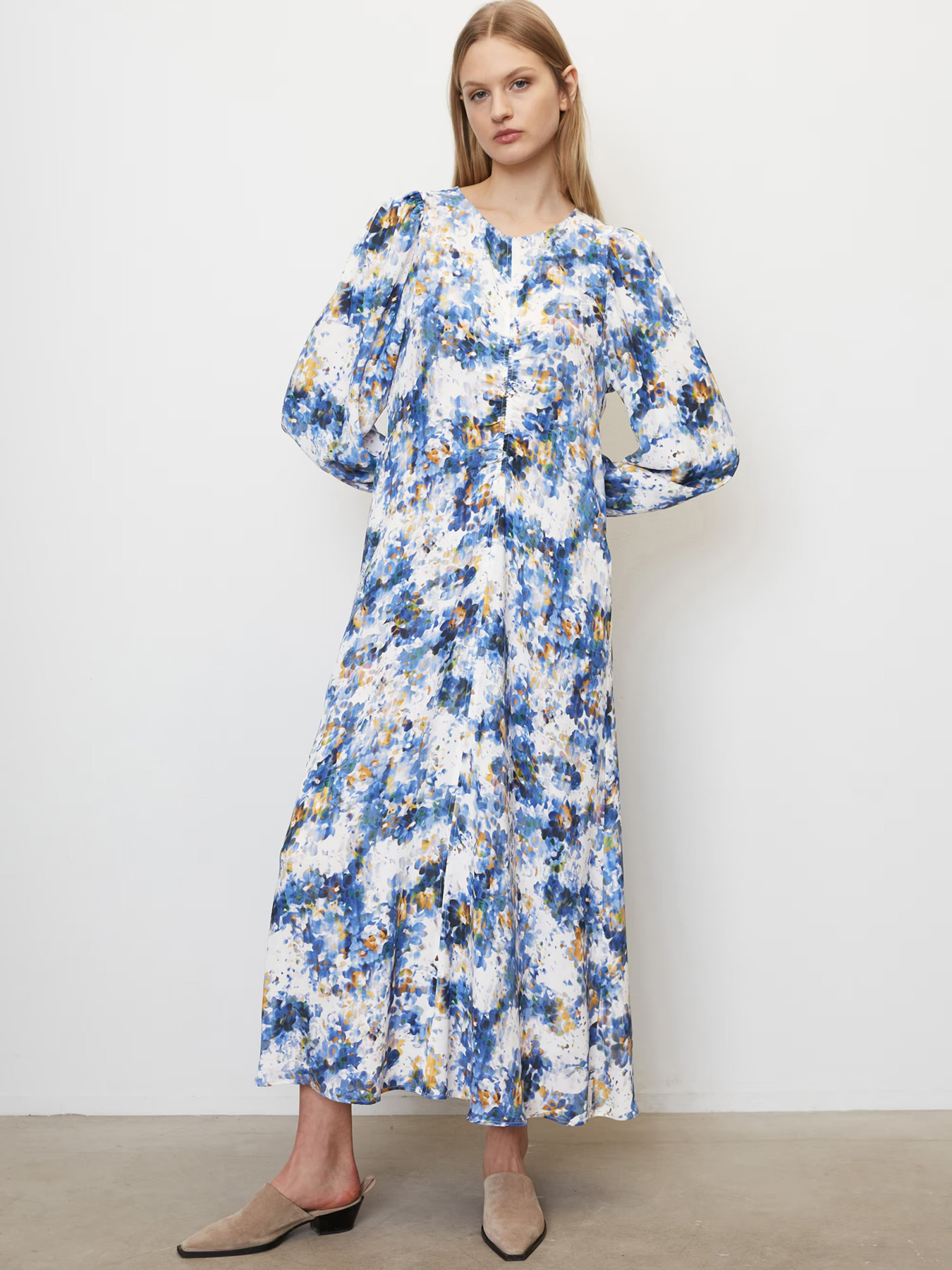 Сукня максі Marc O’Polo модель 302098321039-A96 Фото