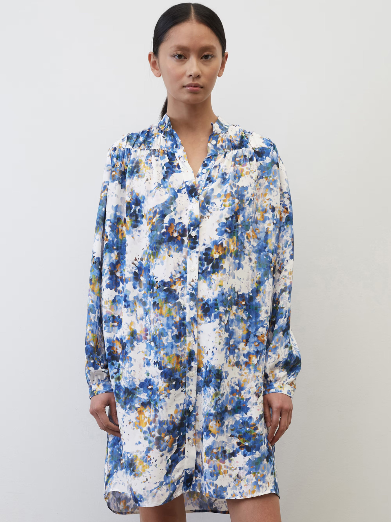 Платье мини Marc O’Polo модель 302098321059-A96 Фото