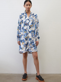 Платье мини Marc O’Polo модель 302098321059-A96 Фото