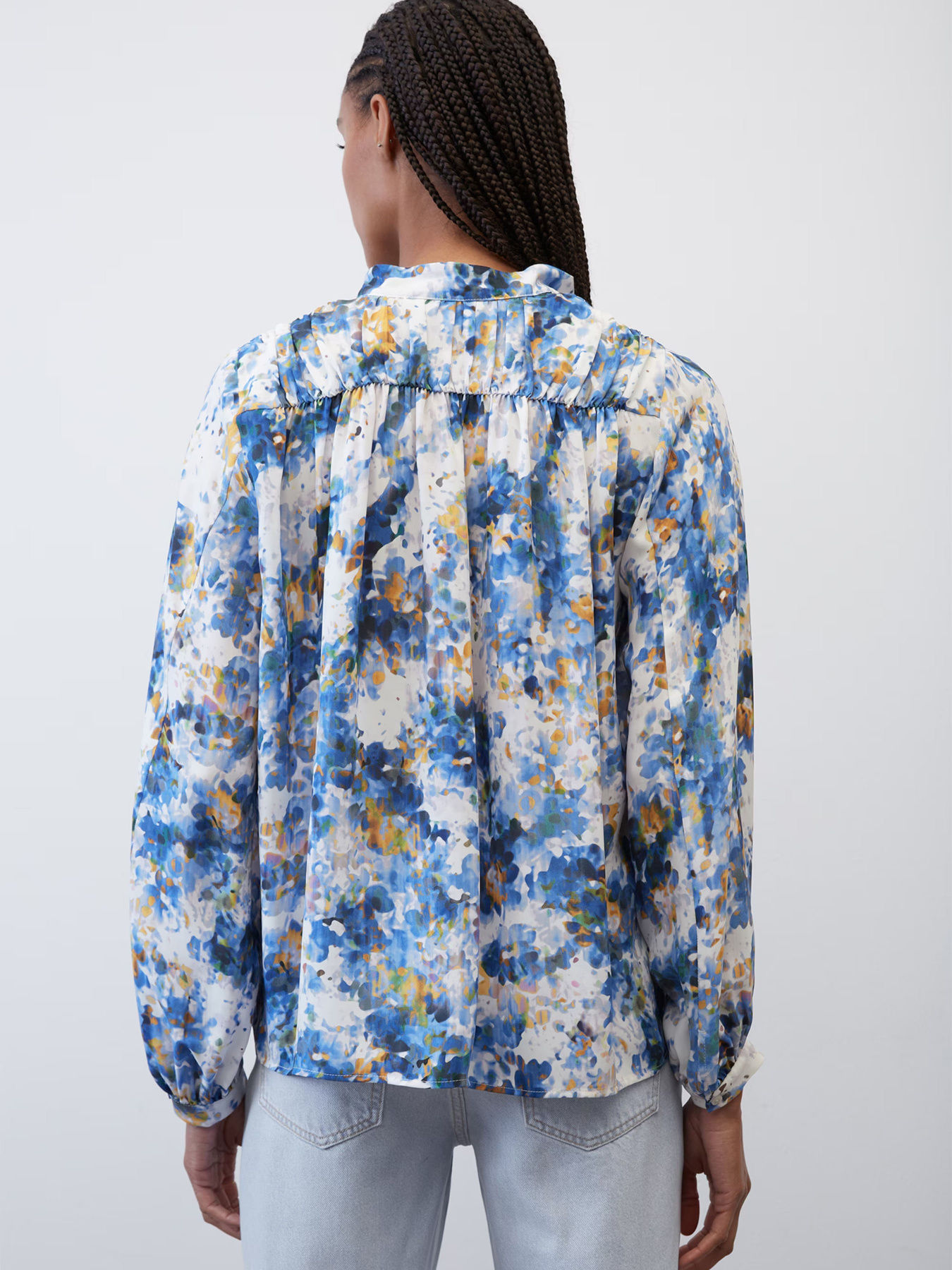 Блуза Marc O’Polo модель 302098342075-A96 Фото