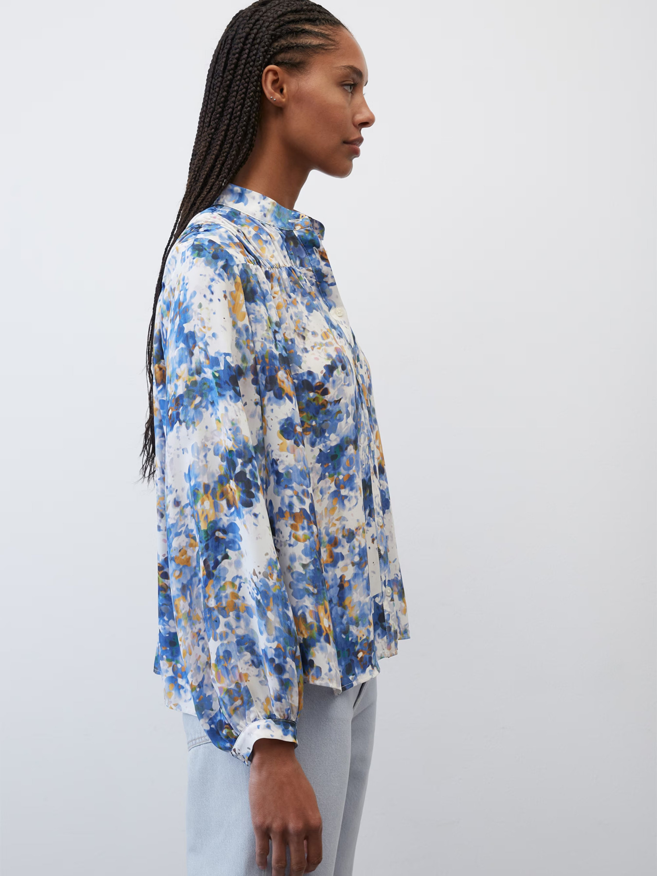 Блуза Marc O’Polo модель 302098342075-A96 Фото