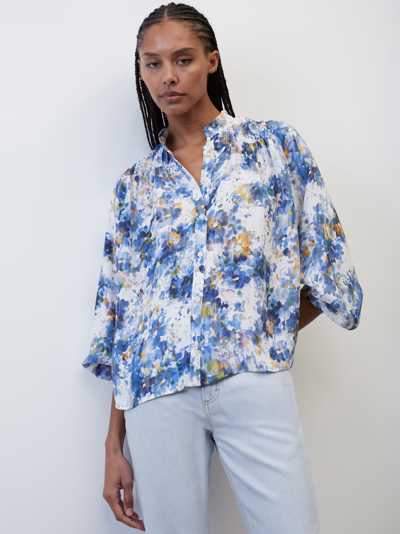 Блуза Marc O’Polo модель 302098342075-A96 Фото