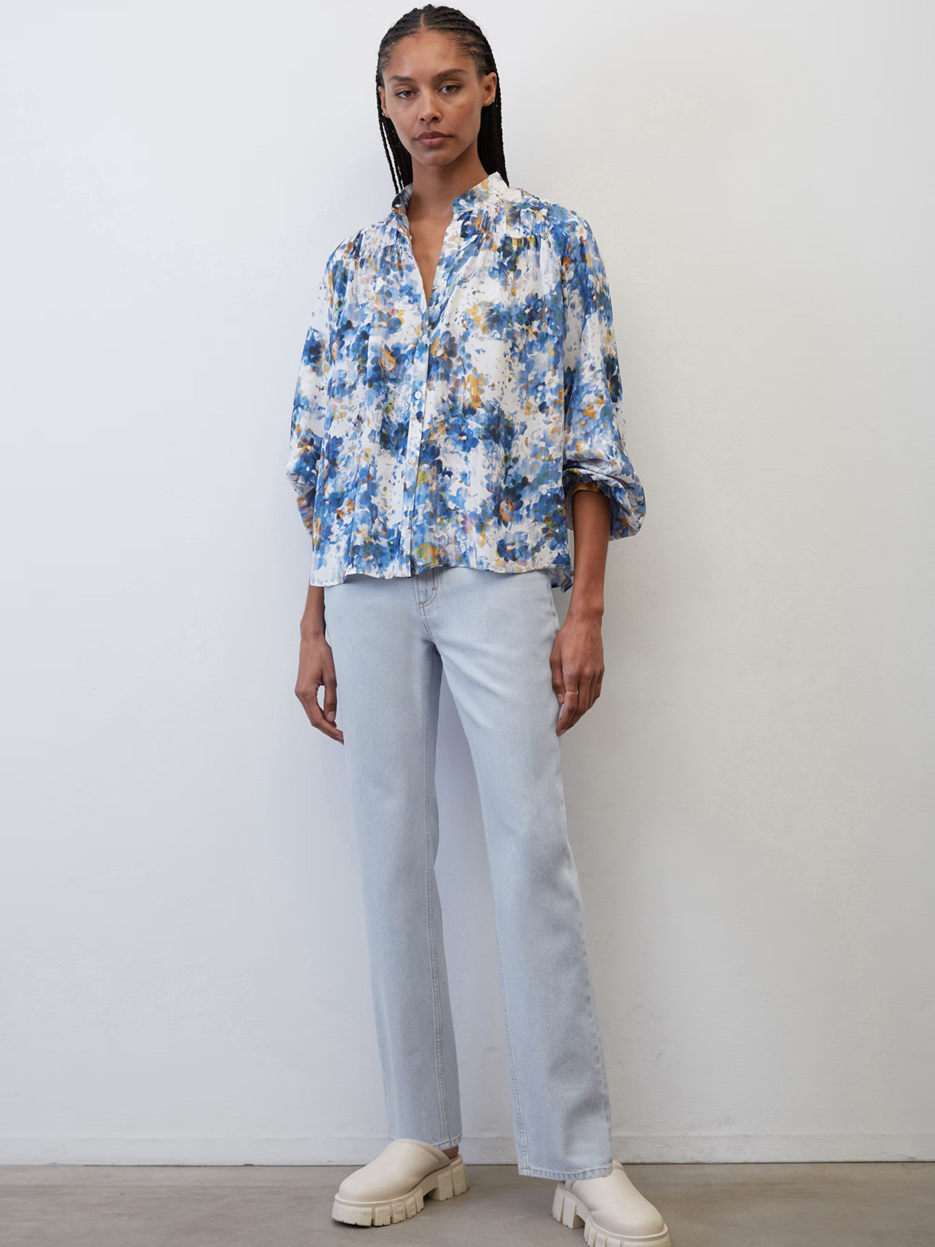 Блуза Marc O’Polo модель 302098342075-A96 Блуза Marc O’Polo модель 302098342075-A96 Фото