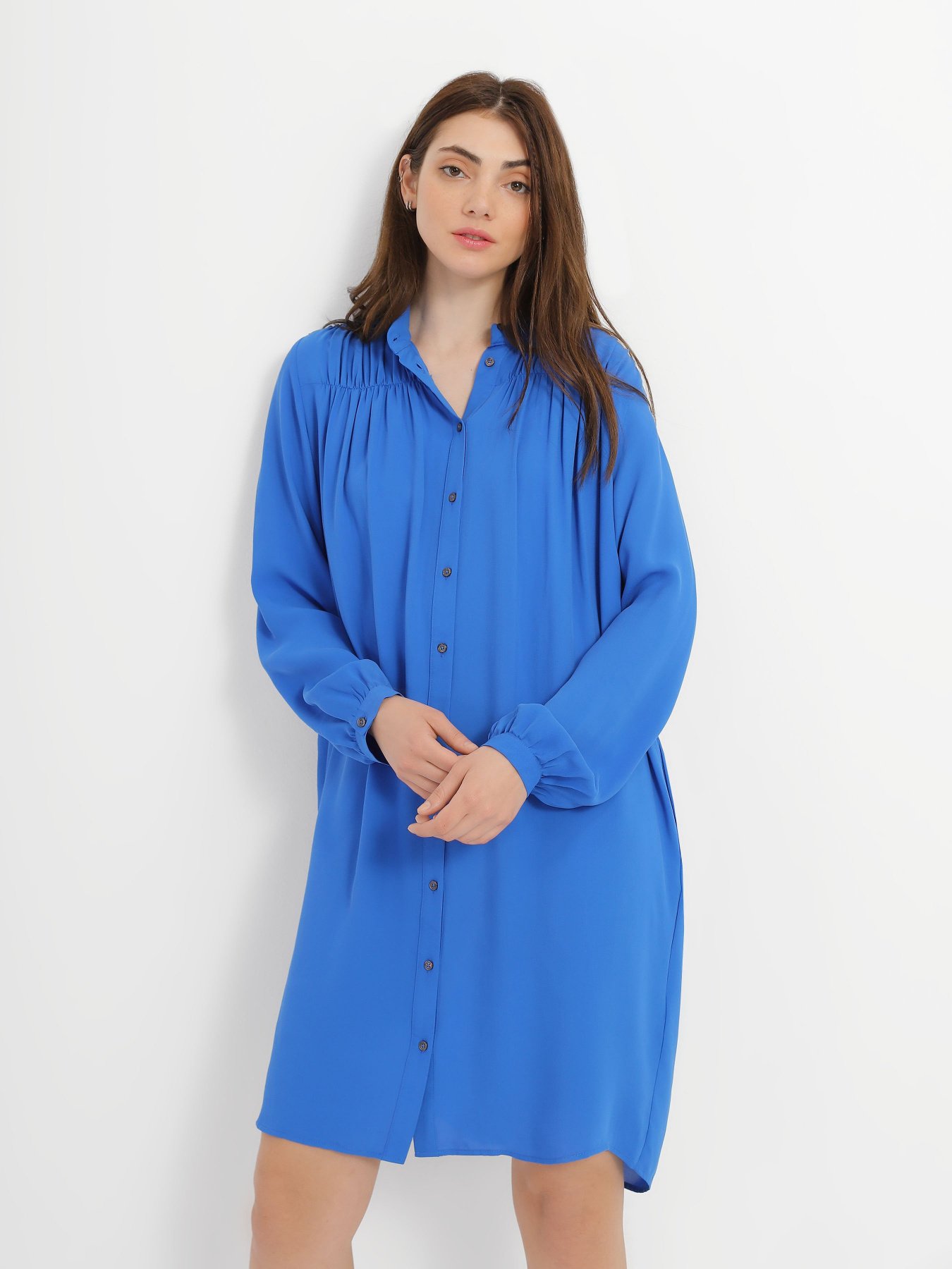 Платье мини Marc O’Polo модель 302113921059-868 Фото