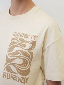 Футболка Marc O’Polo модель 302203051035-159 Фото