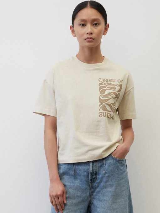 Футболка Marc O’Polo модель 302203051035-159 Фото