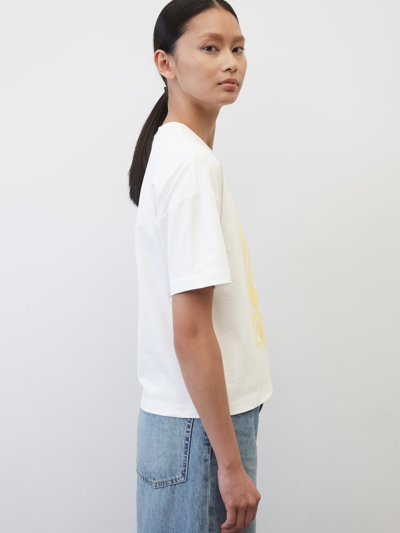 Футболка Marc O’Polo модель 302203051035-B59 Фото