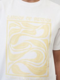 Футболка Marc O’Polo модель 302203051035-B59 Фото