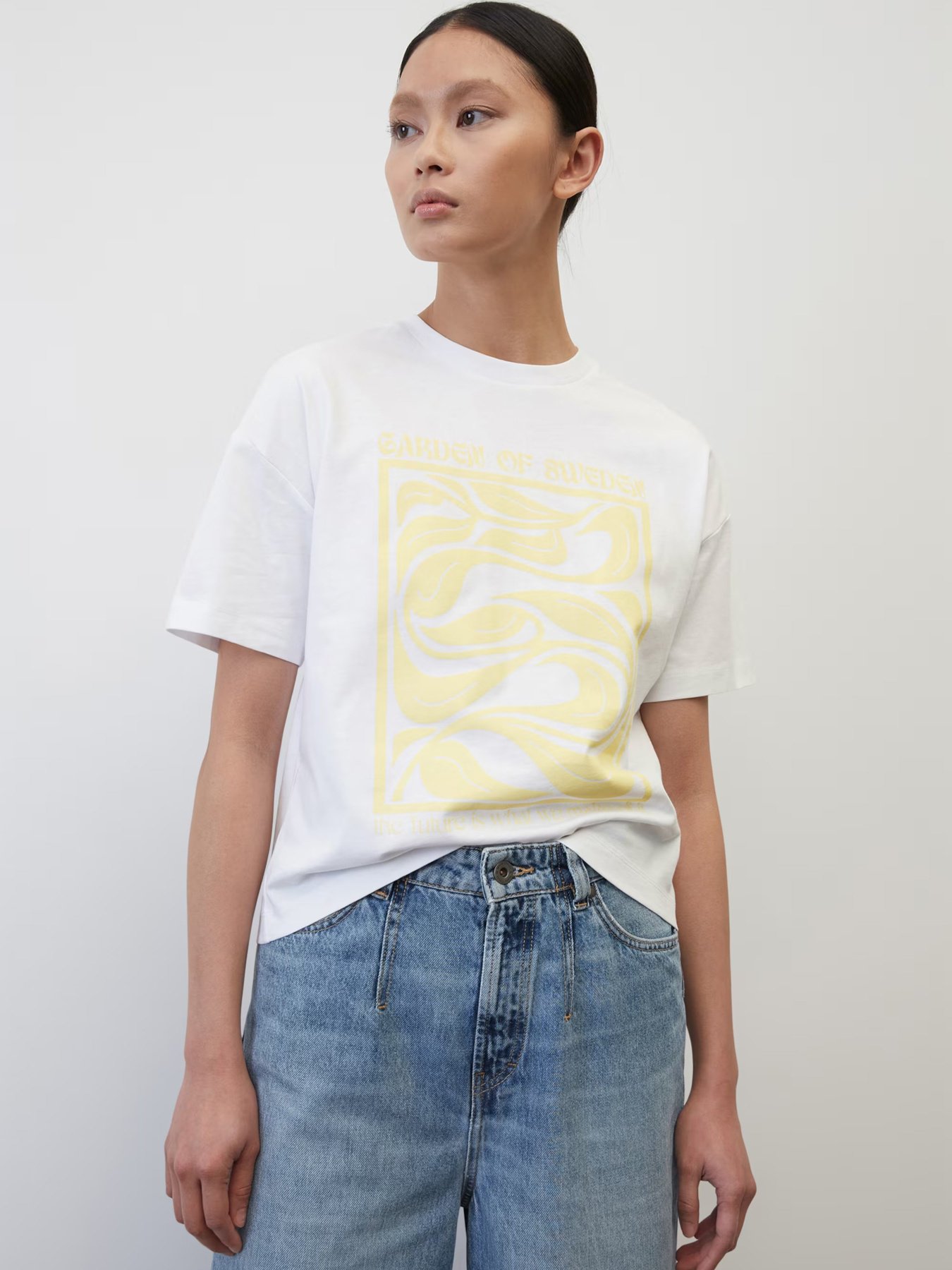 Футболка Marc O’Polo модель 302203051035-B59 Фото