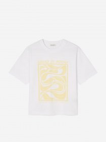 Футболка Marc O’Polo модель 302203051035-B59 Фото