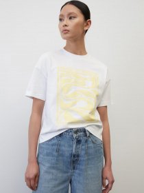 Футболка Marc O’Polo модель 302203051035-B59 Фото