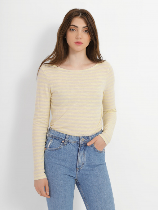 Лонгслів Marc O’Polo модель 302219652597-A37 Фото