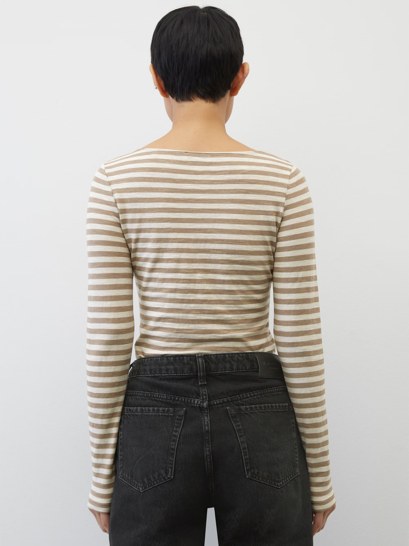 Лонгслив Marc O’Polo модель 302219652597-A38 Фото