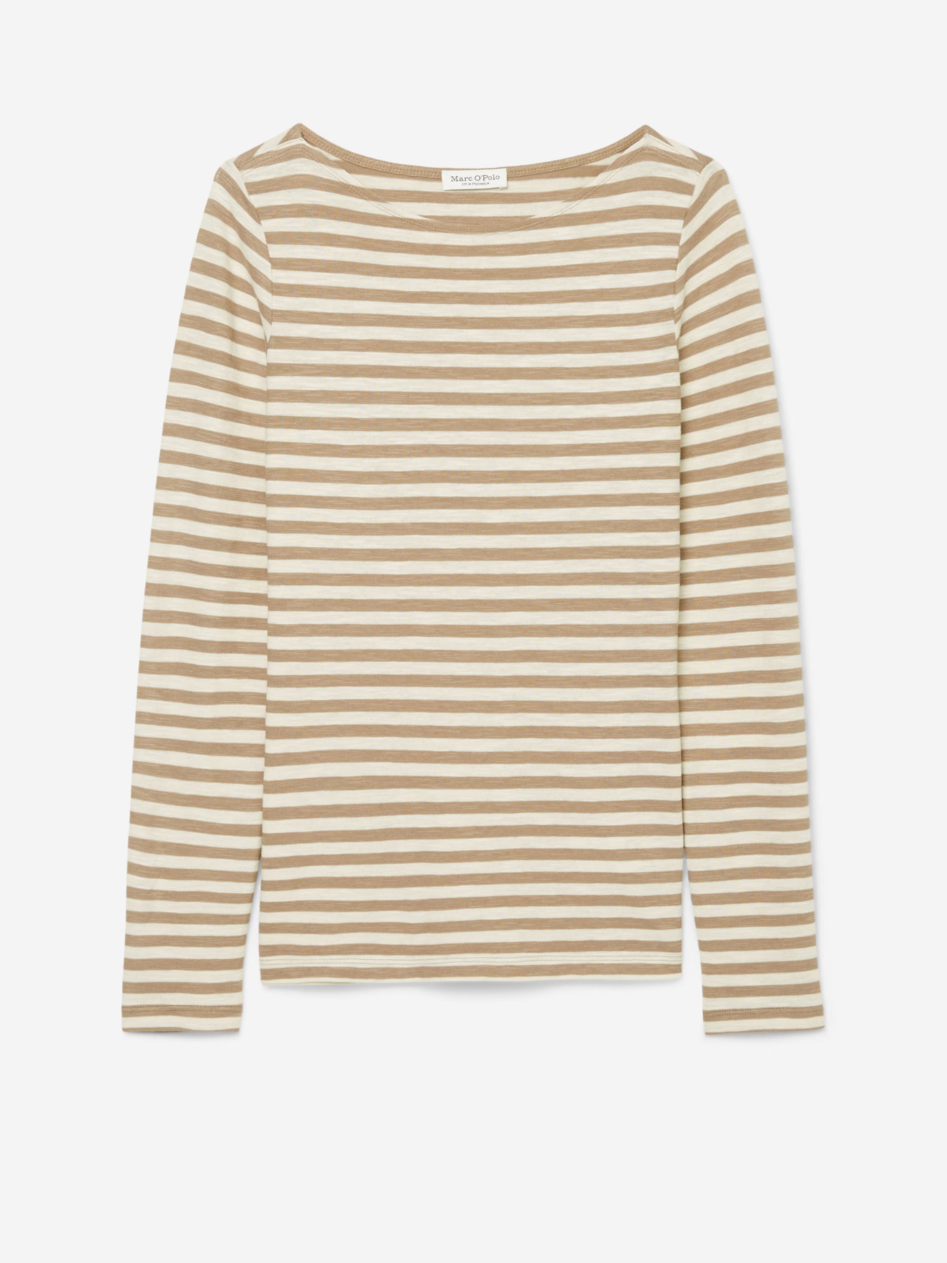 Лонгслив Marc O’Polo модель 302219652597-A38 Фото