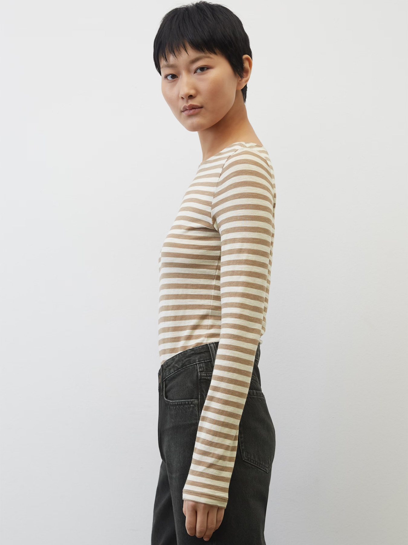 Лонгслив Marc O’Polo модель 302219652597-A38 Фото