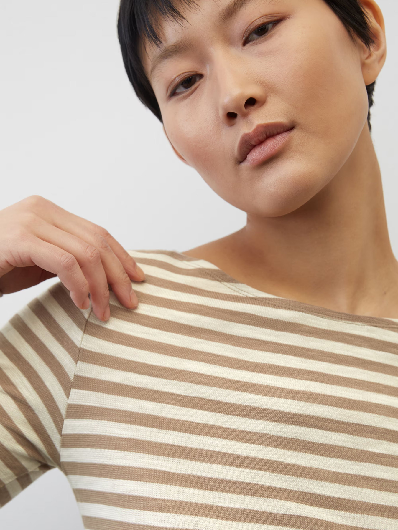 Лонгслив Marc O’Polo модель 302219652597-A38 Фото