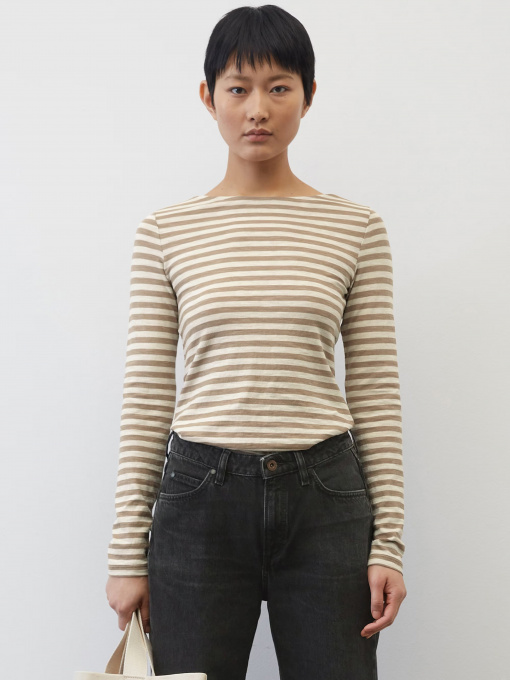 Лонгслив Marc O’Polo модель 302219652597-A38 Фото